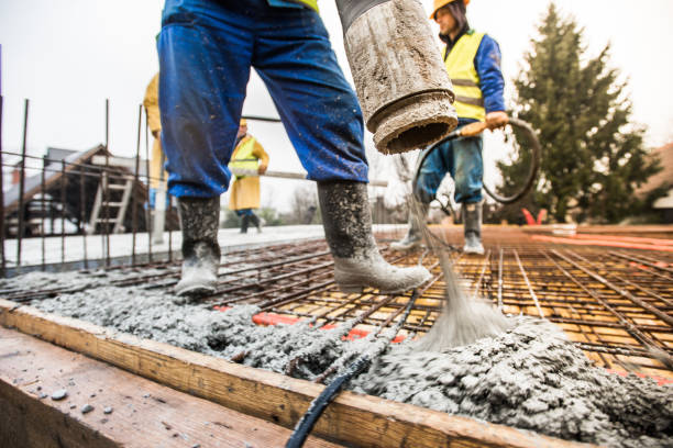 Why Trust Our Certified Concrete Contractors for Your Project Needs in IN?